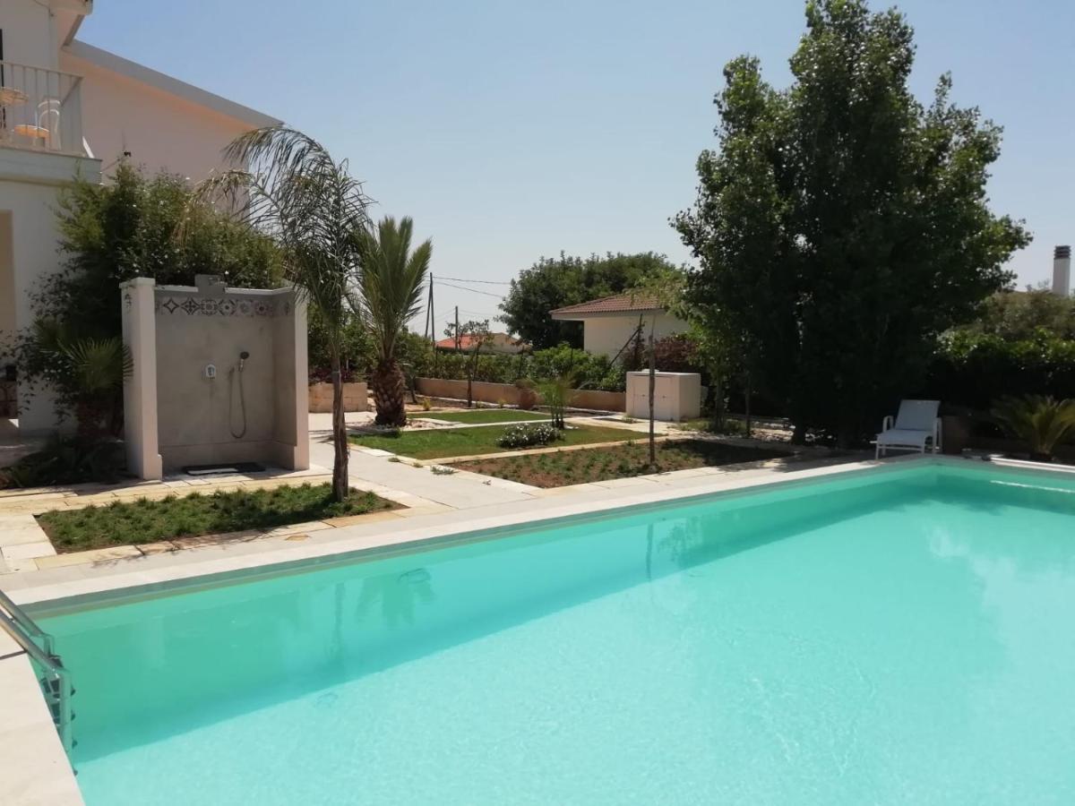 Villa Eleonora 拉古萨的码头 外观 照片