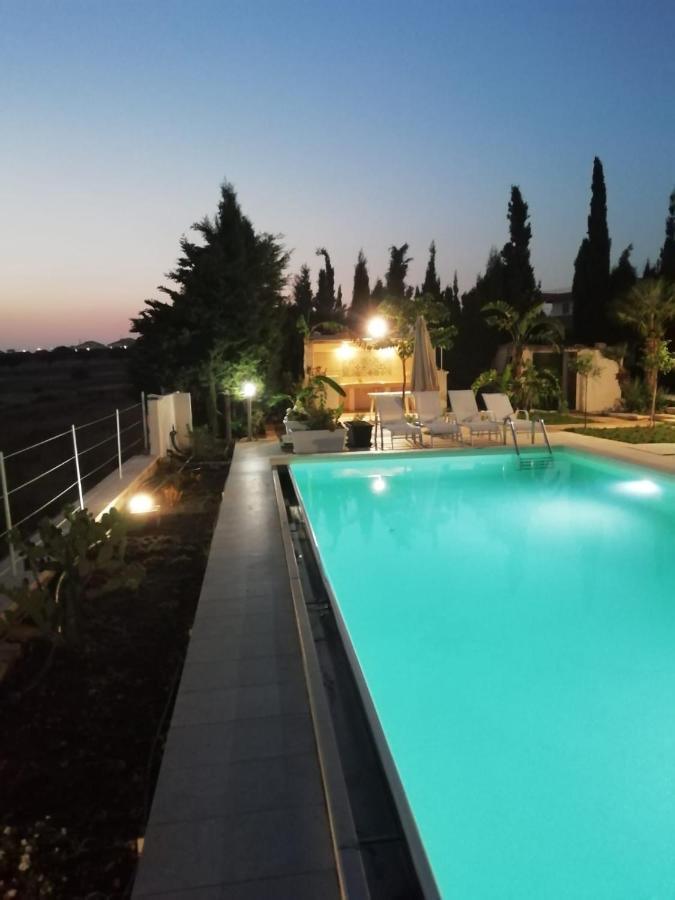 Villa Eleonora 拉古萨的码头 外观 照片