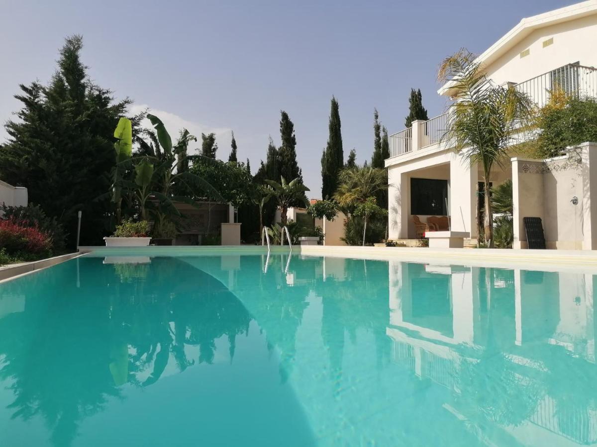 Villa Eleonora 拉古萨的码头 外观 照片