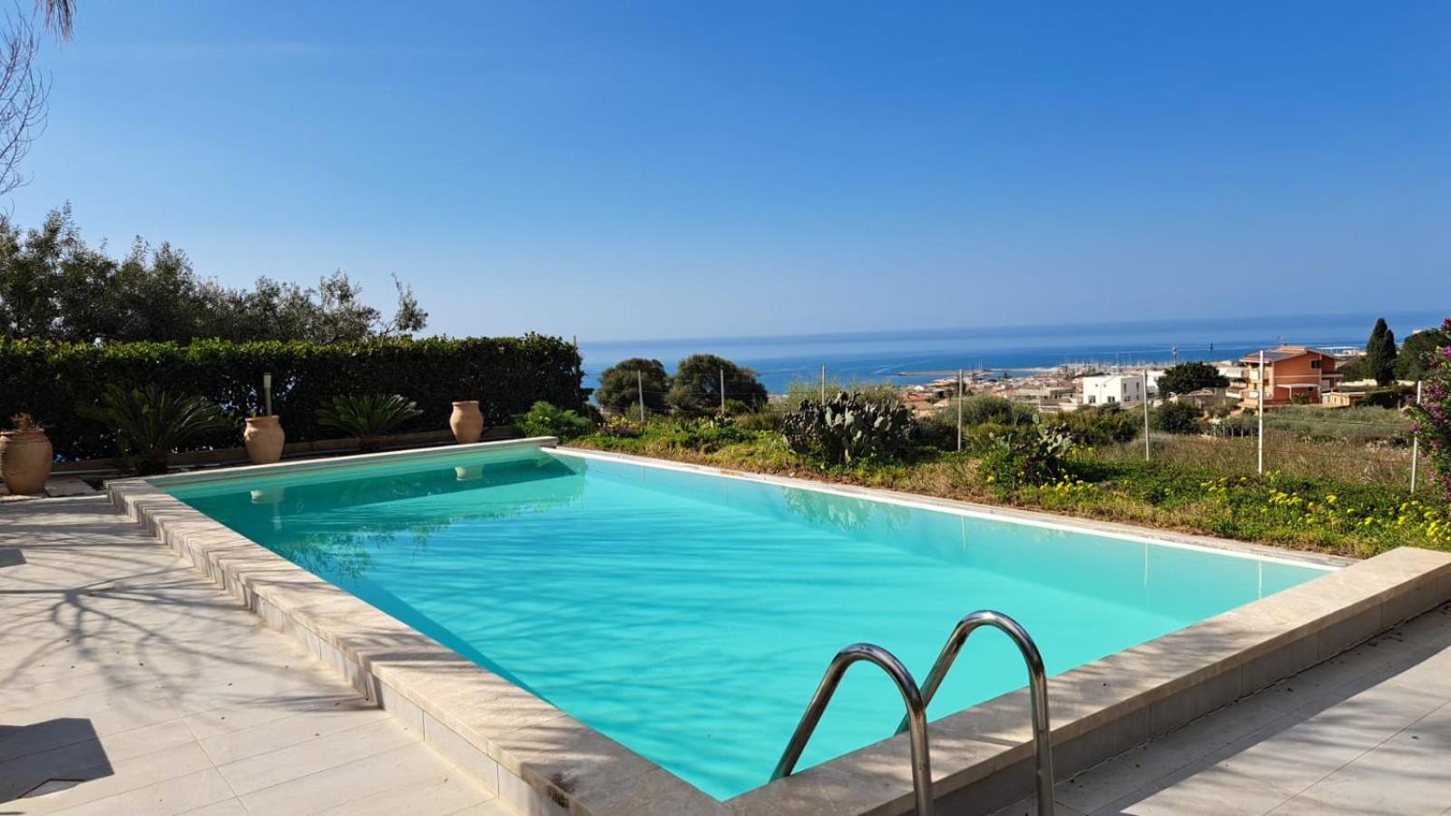 Villa Eleonora 拉古萨的码头 外观 照片