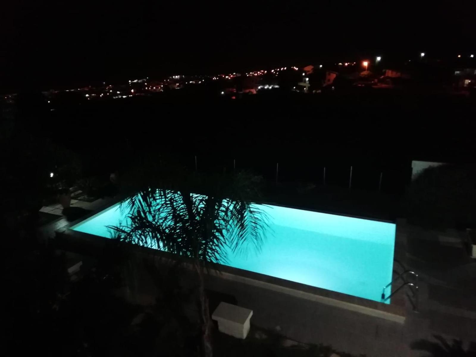 Villa Eleonora 拉古萨的码头 外观 照片