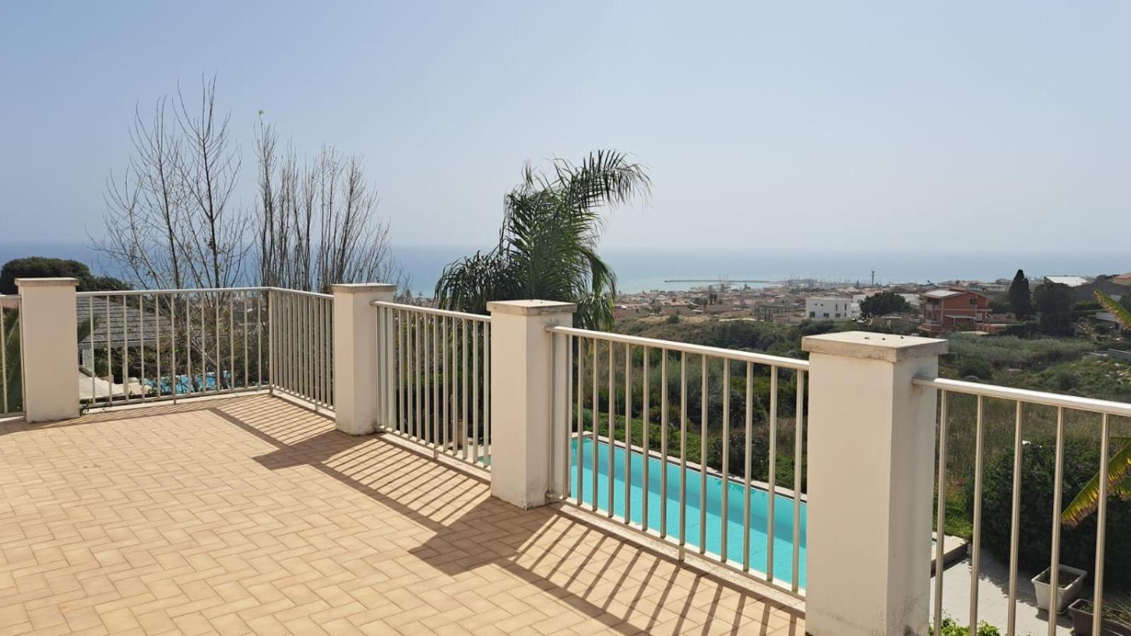 Villa Eleonora 拉古萨的码头 外观 照片