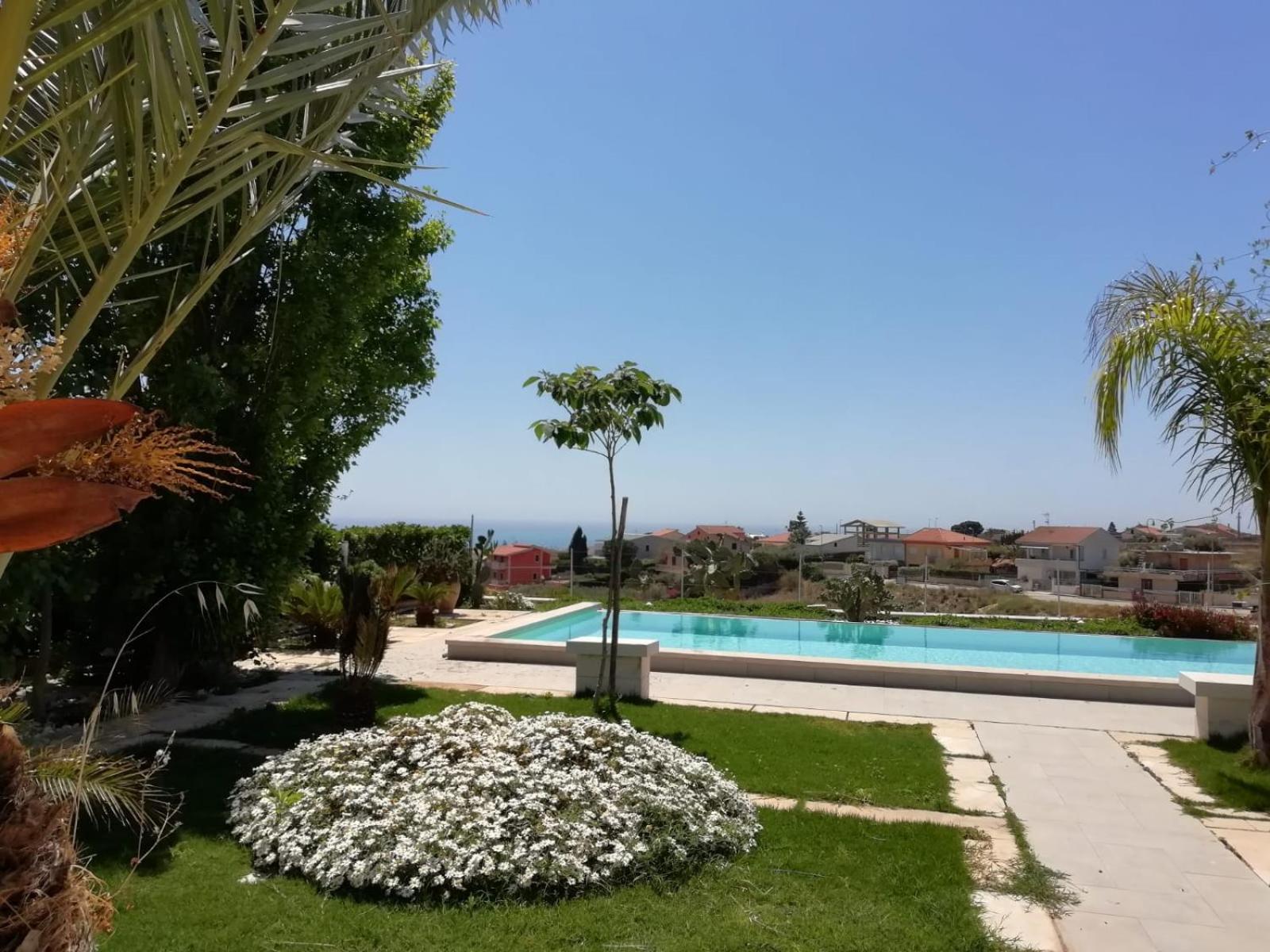 Villa Eleonora 拉古萨的码头 外观 照片