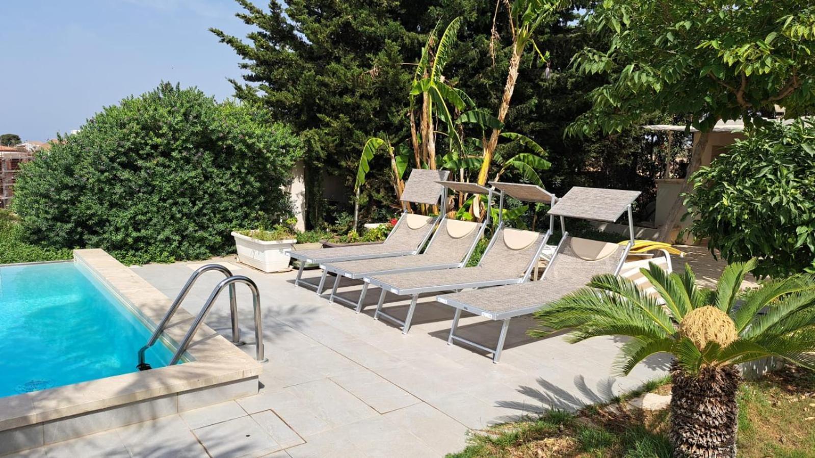 Villa Eleonora 拉古萨的码头 外观 照片