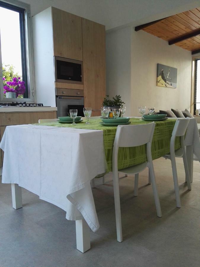 Villa Eleonora 拉古萨的码头 外观 照片