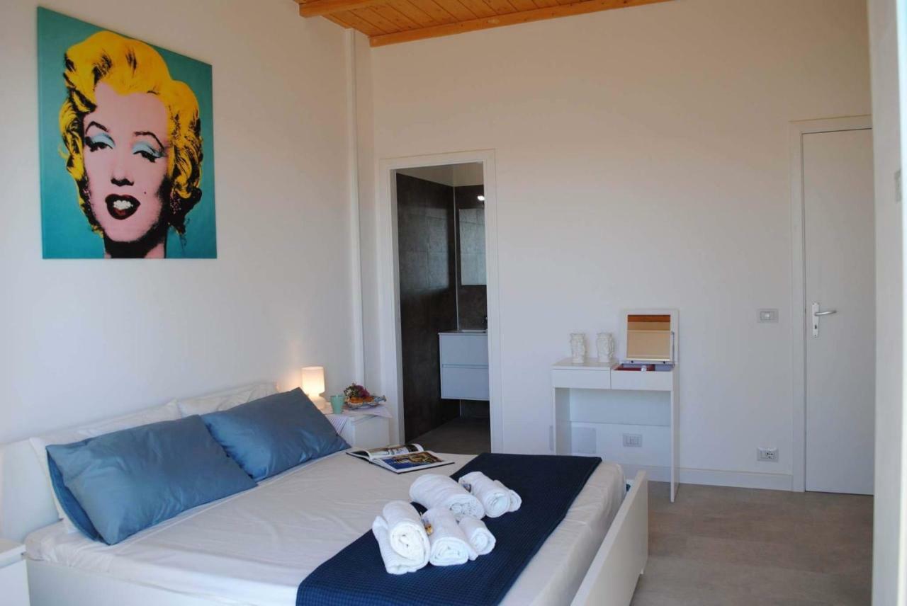 Villa Eleonora 拉古萨的码头 外观 照片