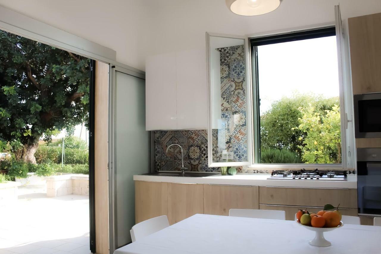Villa Eleonora 拉古萨的码头 外观 照片