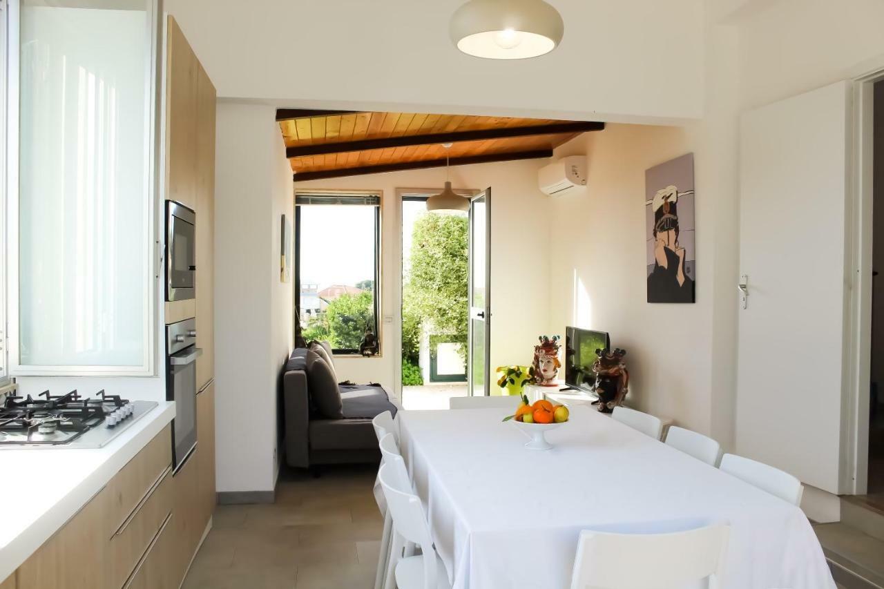 Villa Eleonora 拉古萨的码头 外观 照片
