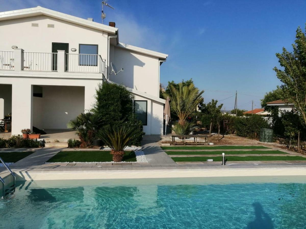 Villa Eleonora 拉古萨的码头 外观 照片