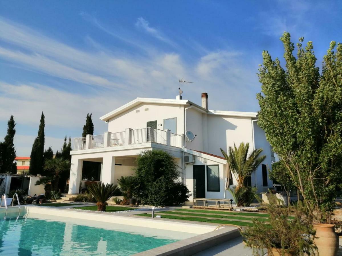 Villa Eleonora 拉古萨的码头 外观 照片