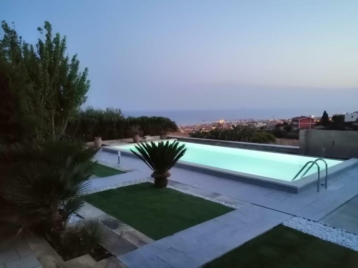 Villa Eleonora 拉古萨的码头 外观 照片