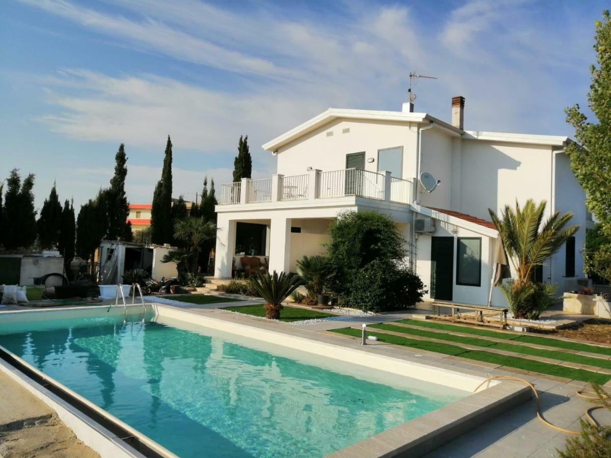 Villa Eleonora 拉古萨的码头 外观 照片