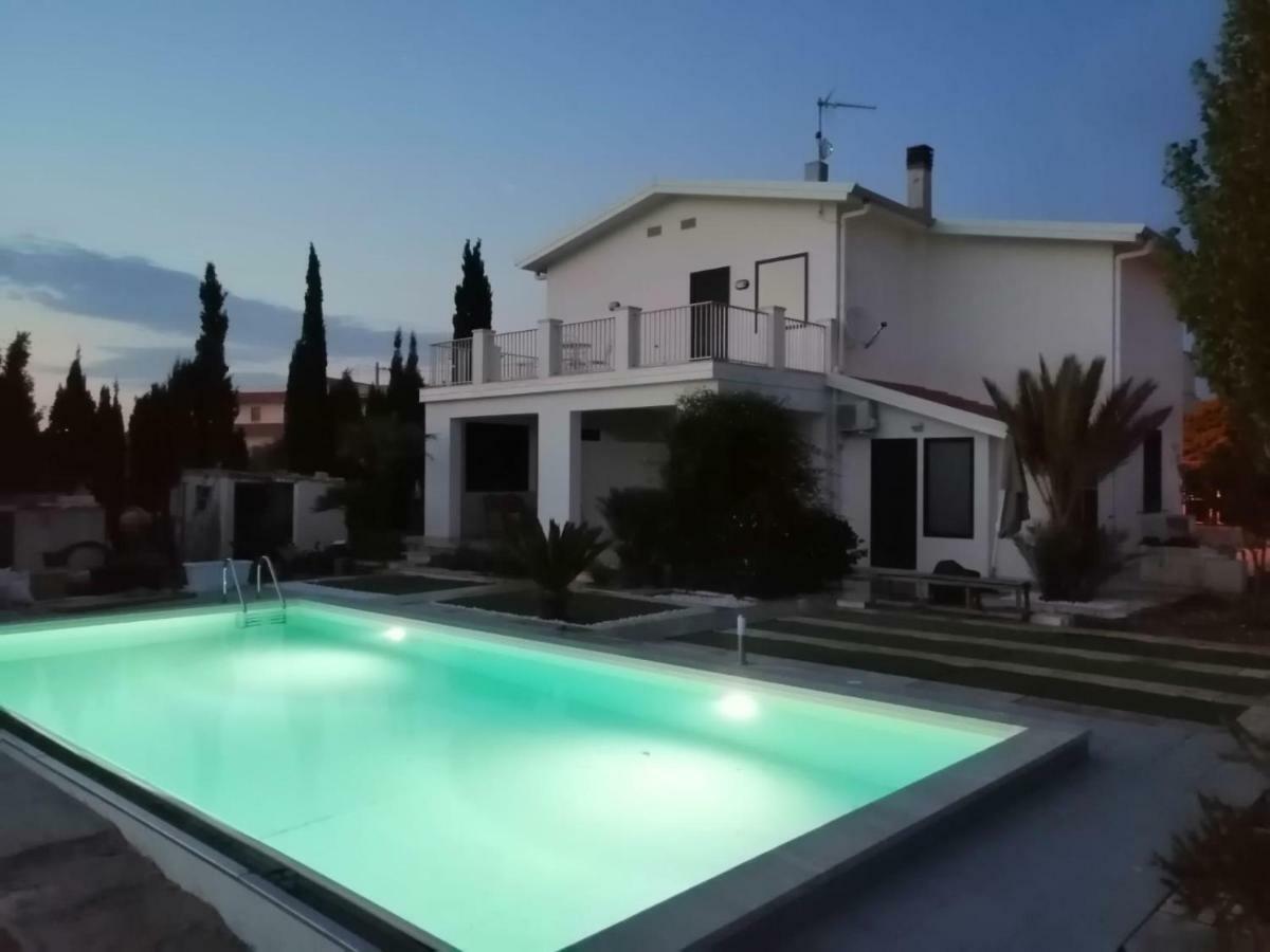 Villa Eleonora 拉古萨的码头 外观 照片